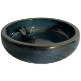 Trendline Vogeltränke 28,5 x 28,5 x 7,5 cm Blau
