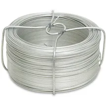WINDHAGER Gartendraht 100m/1.00mm, Verzinkt