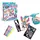 Airbrush Plush Airbrush Art Poster Maker Kit mit elektrischer Airbrushpistole mehrfarbig