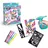 Airbrush Plush Airbrush Art Mini Poster Kit 1 St. Weiß