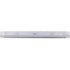 MECANO LED-Unterbauleuchte LED Unterbauleuchte 300mm 5W Warmweiß Weiß