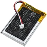 Powery Akku Lithium-Polymer 1200 mAh schwarz