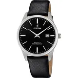 Festina F20512/4 schwarz - Schwarz