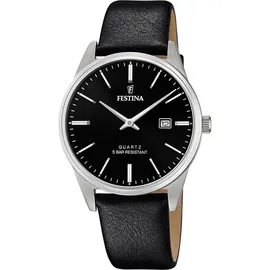 Festina F20512/4 schwarz - Schwarz