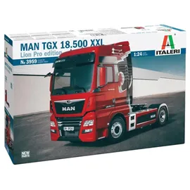 Italeri MAN TGX XXL D38 Mehrfarbig 1:24