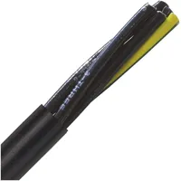 Lapp ÖLFLEX® TRAY II Steuerleitung 12G Schwarz 221612/76 76m