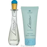 Laura Biagiotti Laura Geschenkset Eau de Toilette 25ml/Body Lotion 50ml 75 ml