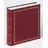 walther design Memo-Album Monza ME-138-R 200 x 10 x 15 cm rot