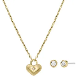 Fossil Schmuck-Set JF04881SET - gold