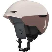 Atomic Revent LF Helm + Brown / Sand - 55-59 cm