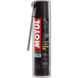 MOTUL MC Care C4 Chain Lube Factory Line Chain Spray 400 ml