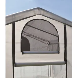 ShelterLogic Foliengewächshaus 9 m2