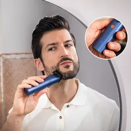 Cecotec PrecisionCare Barber Pro Blau