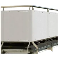 Sol Royal SolVision HB2 HDPE 90 x 500 cm weiß