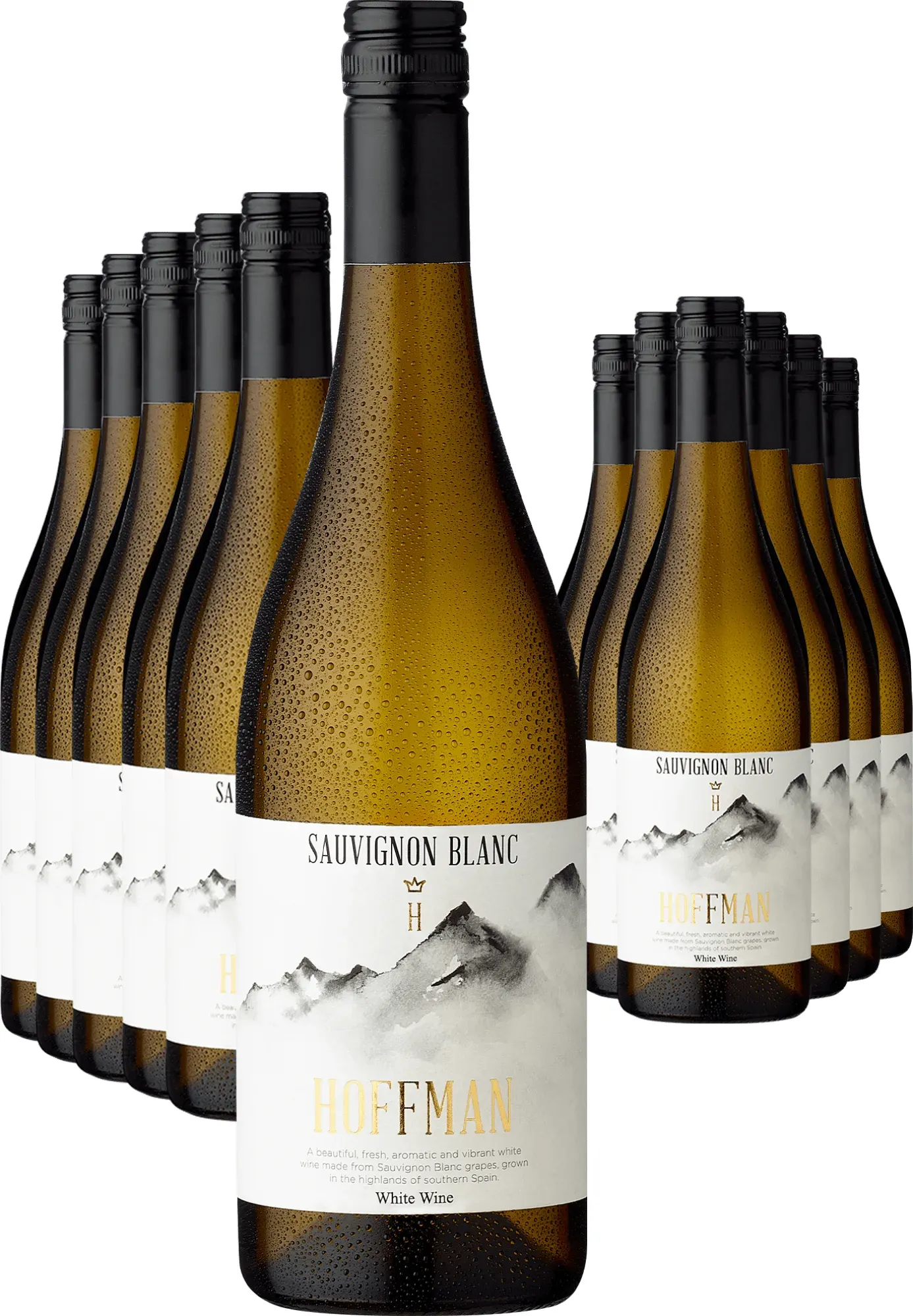 6+6-PAKET Alceño Hoffman Sauvignon Blanc 2024