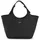 Boss Lenah Shopper Leder Schwarz