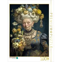 Calvendo Puzzle EIN Motiv aus dem Kalender Außergewöhnliche Portraits