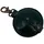 Mika Accessoires grün grün 677-70-00004 / Kleingeldbörse klein Sattelleder 7cm