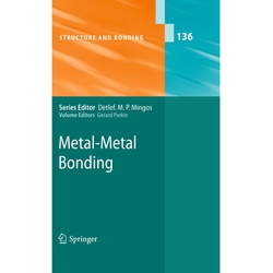 Metal-Metal Bonding, Kartoniert (TB)