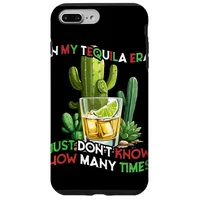 Hülle für iPhone 7 Plus/8 Plus Lustige Tequila Era Für Tequila Liebhaber