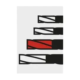 ede - gühring GÜHRING Schaftfräser DIN6527 VHM FIRE Z3 7,0mm