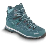 MEINDL Damen Lite Summit GTX Schuhe (Größe 41, tuerkis)
