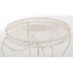 CLP Tisch Sheela antik-creme