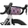 ROCKBROS Lenkertasche 2,2 l lila