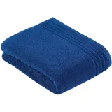 VOSSEN Vienna Style Supersoft Duschtuch 67 x 140 cm deep blue