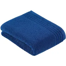 VOSSEN Vienna Style Supersoft Duschtuch 67 x 140 cm deep blue