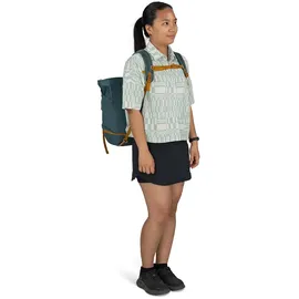 Osprey Daylite Large Tote 26 l blau/tuerkis