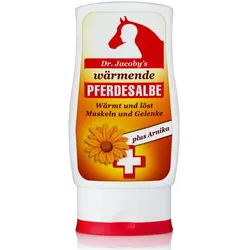 Dr. Jacoby's wärmende Pferdesalbe mit Arnika