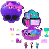Mattel Polly Pocket Monster High Schatulle