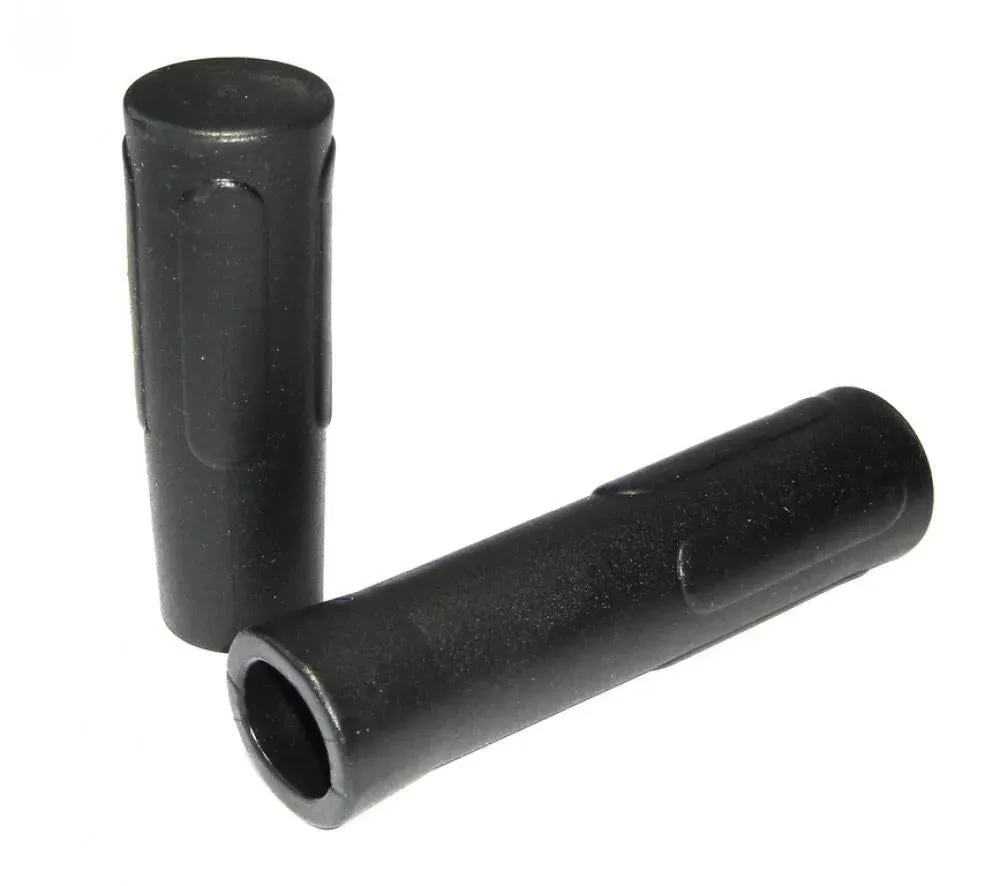 Westphal Sport Griff Mod. 424 universal schwarz PVC frei per Paar