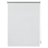 MY HOME Deco Company Rollo mit Thermo-Rückseite zum Klemmen, Verdunklungsrollo ohne Bohren, Höchste Lichtreflexion, Hitzeschutz, Energiesparend, Weiß, 70 x 150 cm (BxH)
