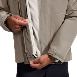 Berghaus Hillwalker 2.0 InterActive Jacket AM brown (LQ9) 2XL