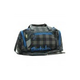 Satch Checkplaid grau/schwarz kariert