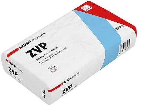 AKURIT ZVP Zementvorspritzmörtel - 30 kg Sack