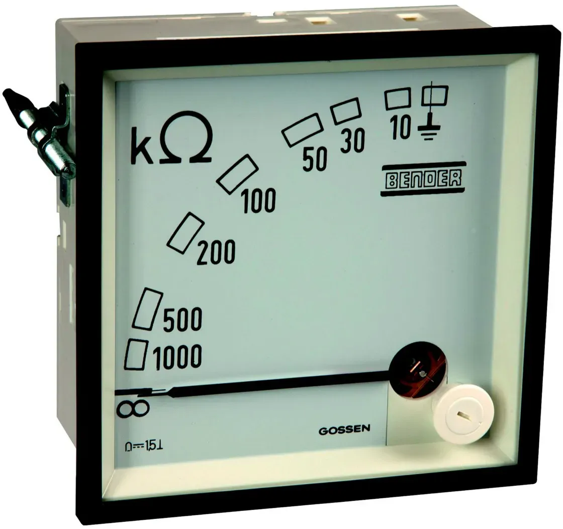Bender Messinstrument 7204-1421