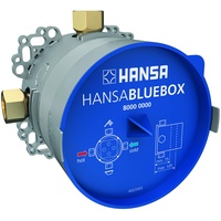 Hansa Bluebox Grundeinheit, Unterputz-Einbaukörper 80000000