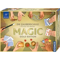Magic - Die Zauberschule (GOLD EDITION)