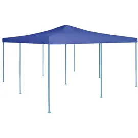 vidaXL Faltpavillon 5 x 5 m blau
