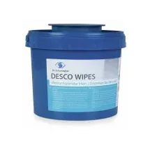 Dr. Schumacher DESCO WIPES Vliestuchspender - 3 l - Eimer | Eimer (3 l)