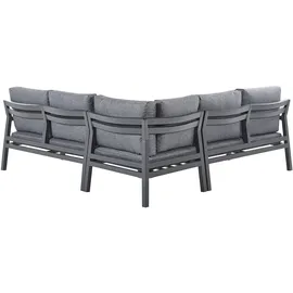 Beliani Lounge Set Vizzini