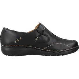 CLARKS Un Loop Damen Schwarz 36