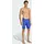 adidas 3-Streifen 8-Inch Jammer-Badehose - Semi Lucid Blue / White - S