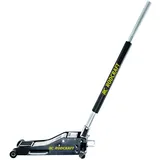 RODCRAFT Wagenheber Aluminium 2 Tonnen schwarz-Silber