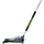 RODCRAFT Wagenheber Aluminium 2 Tonnen schwarz-Silber