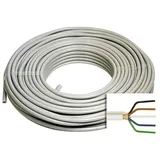 Mantelleitung NYM-J 5x2,5 mm2  (Anzahl Adern: 5, 2,5 mm2, 50 m)