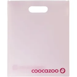 coocazoo 211438 Heftbox mit Tragegriff, Berry